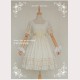 Elegant Emma Classic Lolita dress OP by Souffle Song (SS1041)